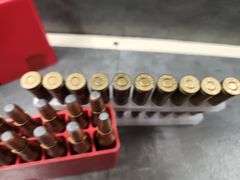 30-06 CALIBER AMMO