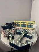 Nautical and Coastal Decor Lot