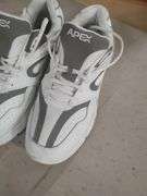 APEX SZ 11 EXTRA WIDE SHOES