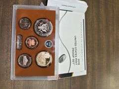 2016-2018 US Mint Proof Sets - 3 Years