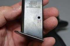 Sarsilmaz B6 Pistol In 9x19mm Caliber,