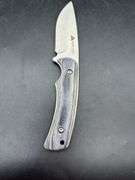 Pair of Ozark Trail Fixed Blade Knives with Sheaths