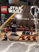 STAR WARS LEGOS KAMINO TRAINING FACILITY  NOT FOUND IN STORES