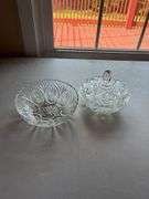 Foster Glass Bowls