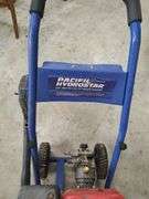 MITSUBISHI GT600 6 HP 2800 PSI GAS POWERED PRESSURE WASHER - HAS SPRAY GUN BUT NO HOSE