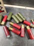 VARIOUS SHOTGUN SHELLS