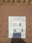 Surya 'Riley' Area Rug, Modern Geometric Design