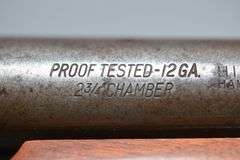 High Standard Field Classic 12 Guage Pump Action Shotgun,