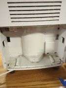 GE Dehumidifier with Hose Connection