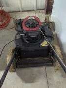 Murray 21" Walk Behind Lawn Mower with Briggs & Stratton Engine