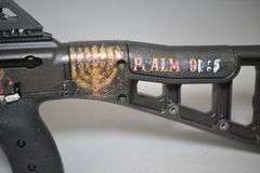 Hi-Point Model 995 Carbine Rifle In 9x19mm Caliber With Custom Paint,