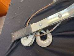 Cable Puller Ratchet Winch