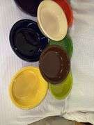Fiesta Ware Bowls - Assorted Colors - Set of 11