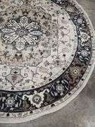 SAFAVIEH LYNDHURST AREA RUG 7X7 ROUND