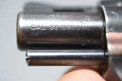 Rohm Model RG38 Double Action Revolver,