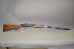 Excel 16 Gauge Break-Down. Single Shot Shotgun,