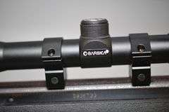 Savage Model 62 Rifle In .22 LR Caliber,