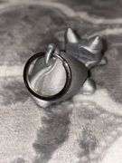 3D PRINTED CAT CELL PHONE HOLDER  CELL PHONE NOT INCLUDED
