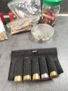 BUCKET OF ASSORTED AMMO