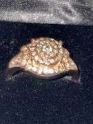 SIZE 12 ENGAGEMENT RING