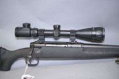 Savage Axis Boot Action Rifle In 30-06 Caliber,