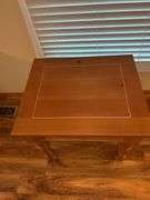 Broyhill Solid Wood End Table with Drawer