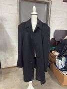NORMAN WELLS- QUALITY CERTIFIED- FABRIC DESIGNED IN ITALY- MENS-CASHMERE JACKET-SIZE 46L-