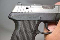 Kel-Tec Model P-11 Pistol In 9MM Caliber,