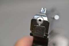 Lorcin Model L25 Pistol In .25 Auto Caliber,