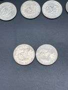 SUSAN B. ANTHONY DOLLAR COINS