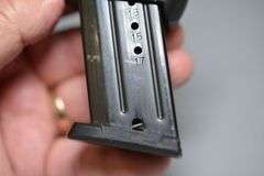 Ruger SR9c Pistol In 9x19MM Caliber,