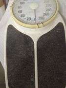 Health O Meter Professional Scale