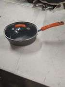 RACHEL RAY 3 QT SAUCE PAN