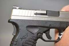 Springfield Armory XDS-40 3.3 Pistol In .40 S&W Caliber,