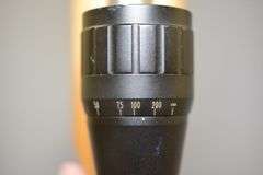 Custom Benchrest Bolt Action Rifle In .243 Ackley Improved Caliber,