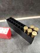 VARIOUS RIFLE AMMO
