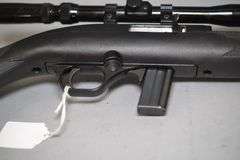 Mossberg International 702 Plinkster Carbine In .22 LR Caliber,