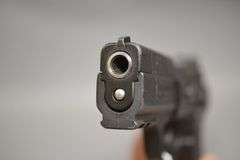 SAR Arms Model SARK2P Pistol In 9MM Luger Caliber,