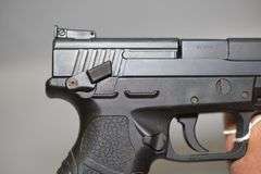 Tisas Zigana PX-9 Pistol In 9X19MM Caliber,