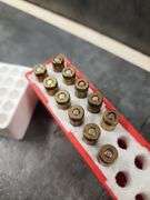 VARIOUS RIFLE AMMO