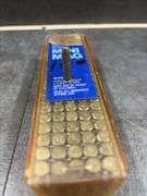 22LR AMMUNITION