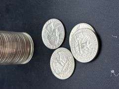 QUARTER DOLLARS