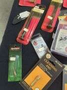 Assorted Muzzleloader Supplies