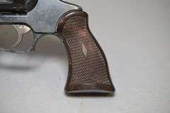 Firearms International Corporation The Regent Revolver In .22 LR Caliber,