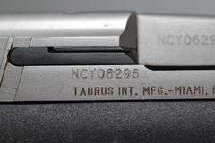 Taurus Millennium PT145 Pro Pistol In .45 ACP Caliber,