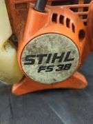 Stihl FS 38 Gas Powered String Trimmer