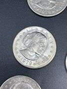 SUSAN B. ANTHONY DOLLAR COINS