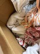 Large Box Lot of Assorted Towels