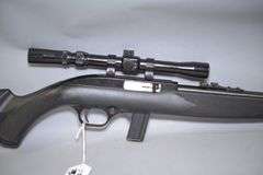 Mossberg International 702 Plinkster Carbine In .22 LR Caliber,