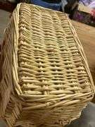 Woven Baskets - Rectangle and Longaberger
